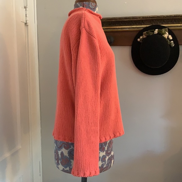 Christopher & Banks Chenille Sweater - Picture 5 of 7